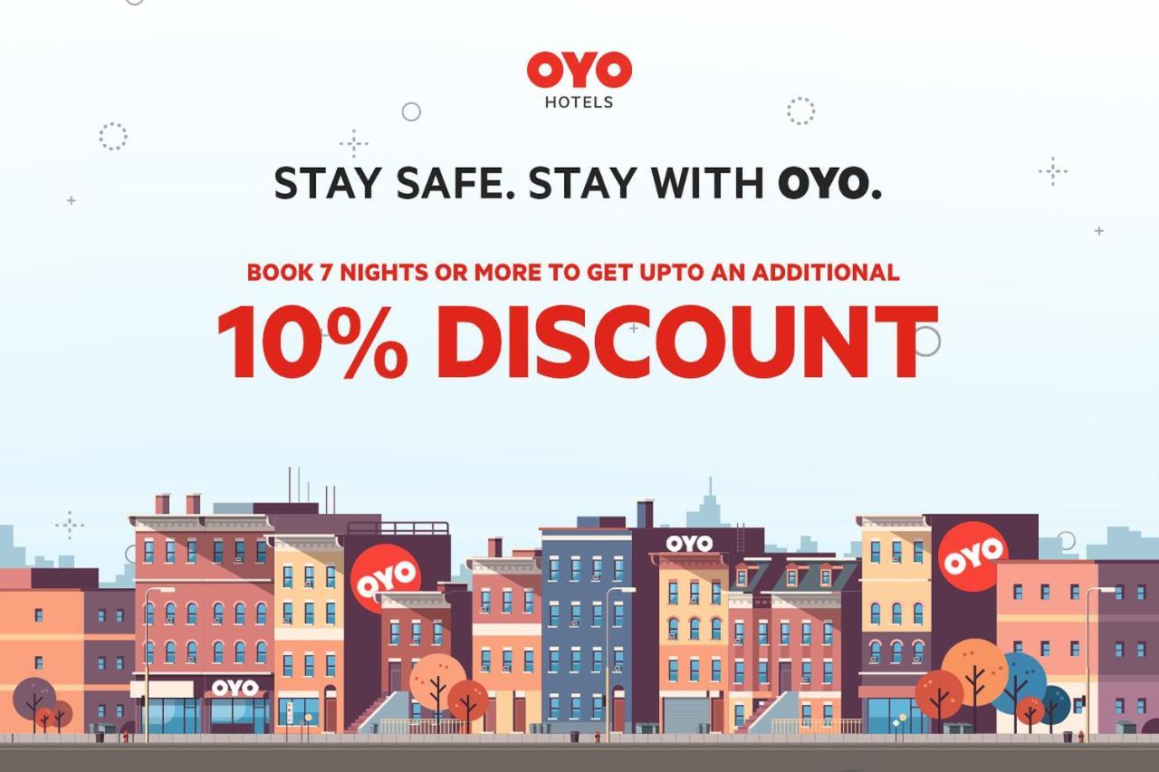 Oyo Hotel Houston I-69 & I-610 Bagian luar foto