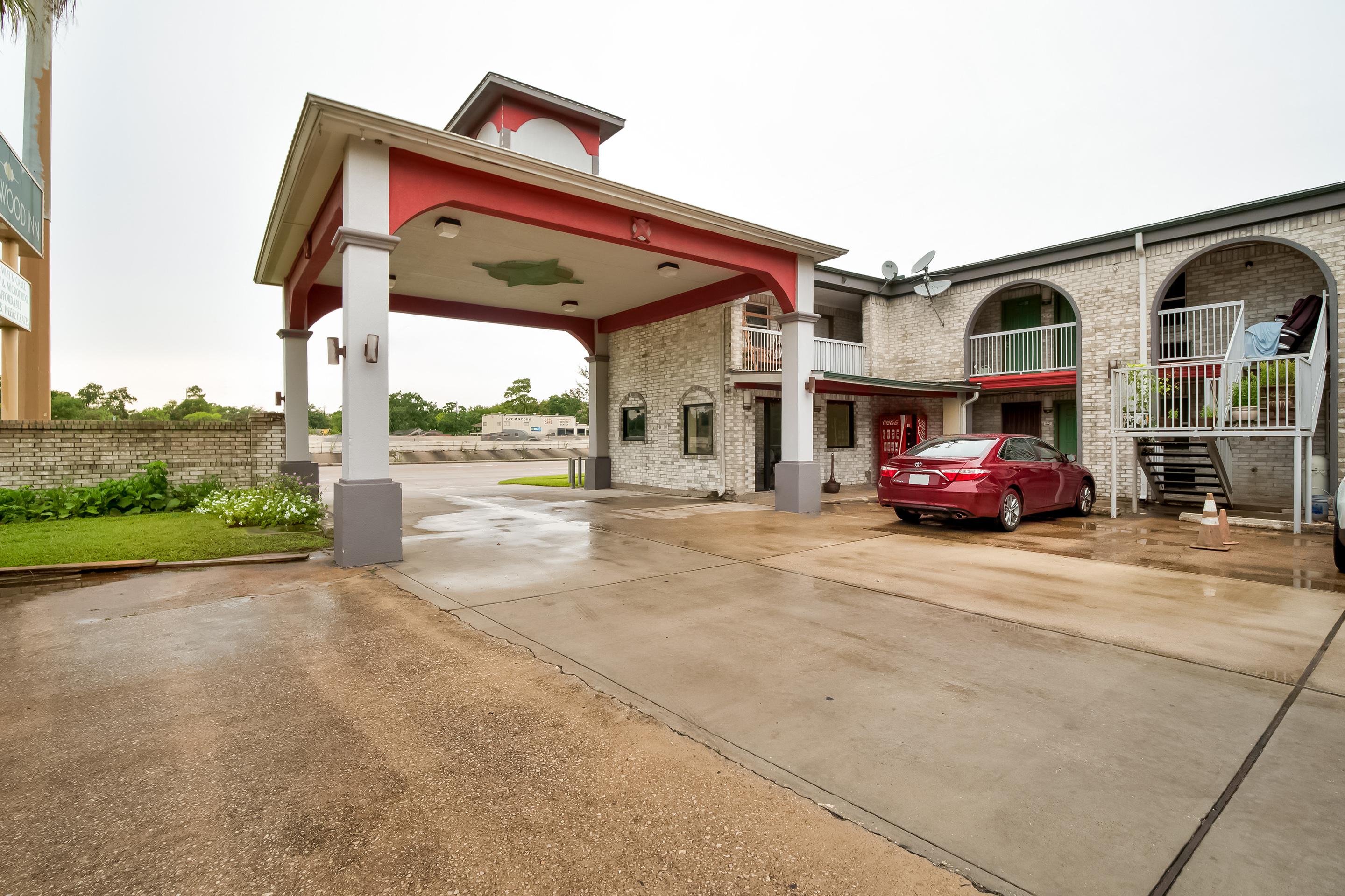 Oyo Hotel Houston I-69 & I-610 Bagian luar foto