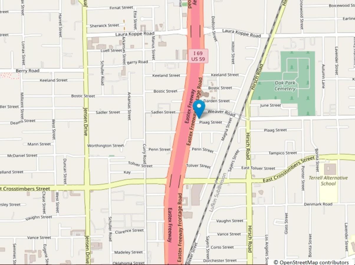 Oyo Hotel Houston I-69 & I-610 Bagian luar foto
